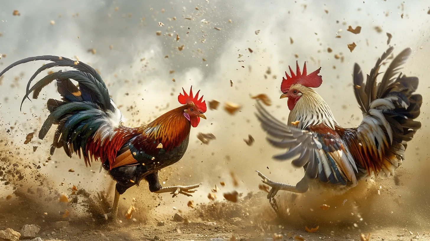 Đá gà trực tiếp