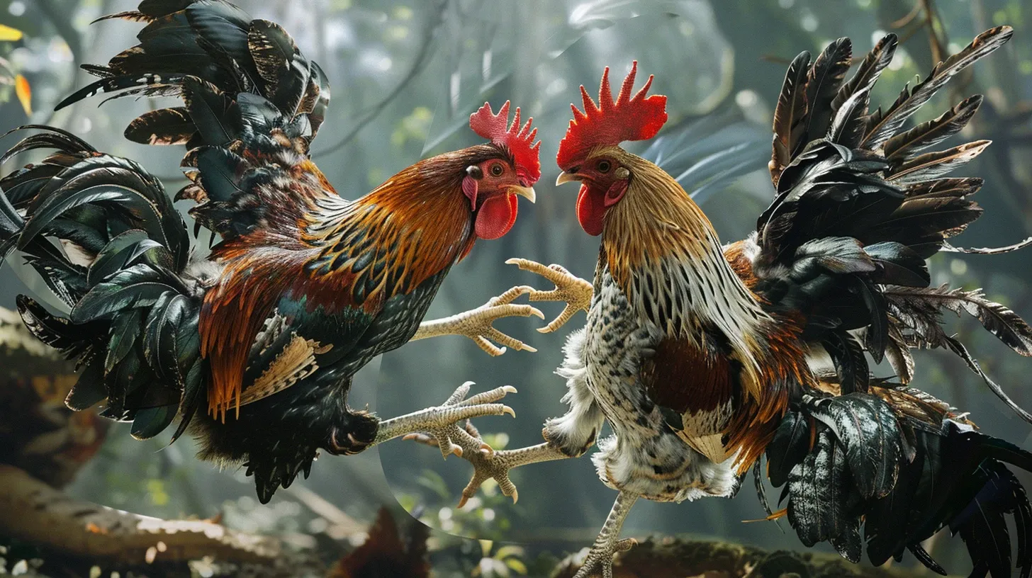 Cá cược đá gà